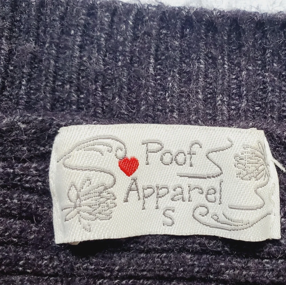 Poofs Sweater